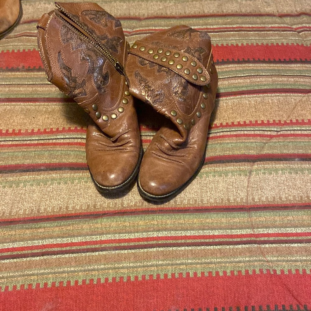 Reba boots